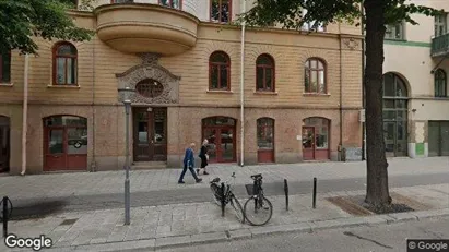 Apartments for rent in Östermalm - Photo from Google Street View