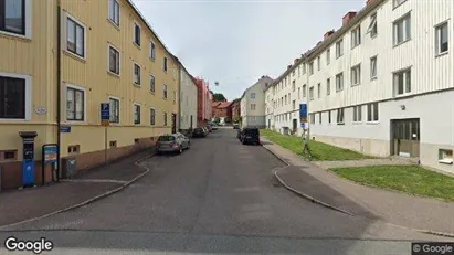 Apartments for rent in Lundby - Photo from Google Street View