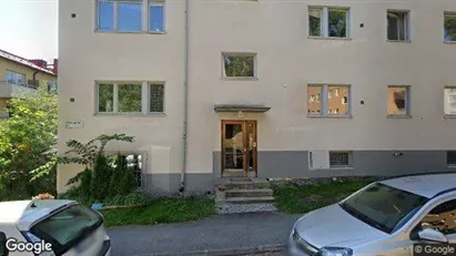 Apartments for rent in Stockholm West - Photo from Google Street View