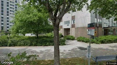Apartments for rent in Täby - Photo from Google Street View