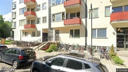 Apartments for rent in Gärdet/Djurgården - Photo from Google Street View