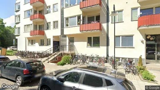Apartments for rent in Gärdet/Djurgården - Photo from Google Street View