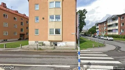 Apartments for rent in Sölvesborg - Photo from Google Street View