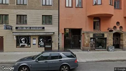 Apartments for rent in Södermalm - Photo from Google Street View