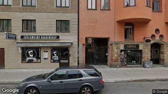 Apartments for rent in Södermalm - Photo from Google Street View