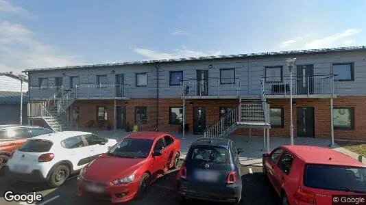 Apartments for rent in Kristianstad - Photo from Google Street View