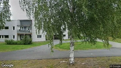Apartments for rent in Umeå - Photo from Google Street View