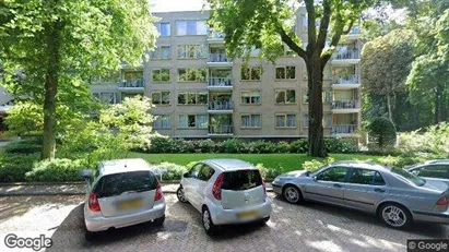 Apartments for rent in The Hague Haagse Hout - Photo from Google Street View