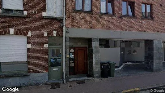 Apartments for rent in Zottegem - Photo from Google Street View