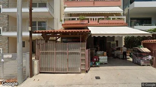 Apartments for rent in Glyfada - Photo from Google Street View