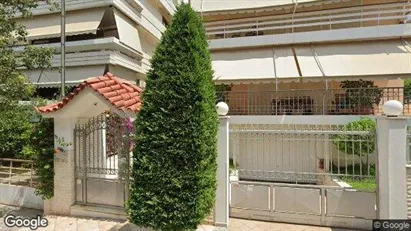 Apartments for rent in Elliniko-Argyroupoli - Photo from Google Street View