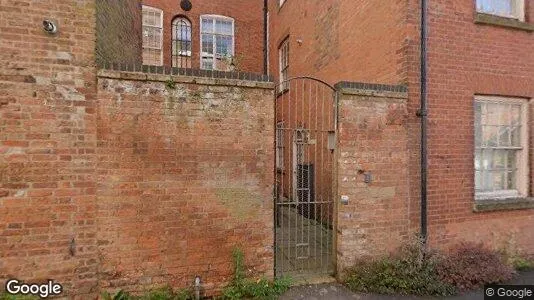 Apartments for rent in Nottingham - Nottinghamshire - Photo from Google Street View