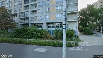 Apartments for rent in Warszawa Śródmieście - Photo from Google Street View