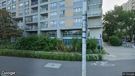 Apartments for rent in Warszawa Śródmieście - Photo from Google Street View