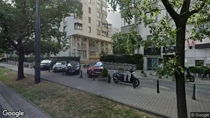 Apartments for rent in Warszawa Wola - Photo from Google Street View