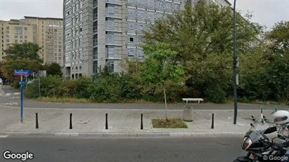 Apartments for rent in Warszawa Śródmieście - Photo from Google Street View
