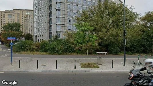 Apartments for rent in Warszawa Śródmieście - Photo from Google Street View