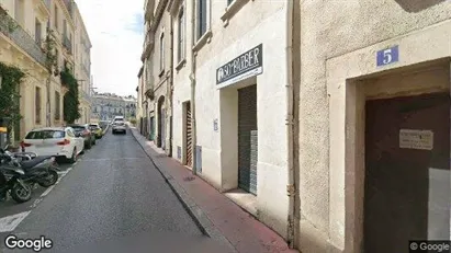 Apartments for rent in Montpellier - Photo from Google Street View