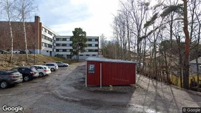 Apartments for rent in Rauma - Photo from Google Street View