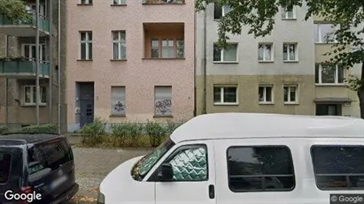 Apartments for rent in Berlin Pankow - Photo from Google Street View