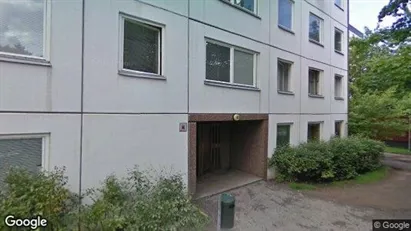Apartments for rent in Haninge - Photo from Google Street View