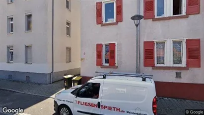 Apartments for rent in Esslingen - Photo from Google Street View