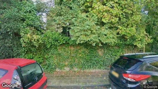 Apartments for rent in Leek - Photo from Google Street View