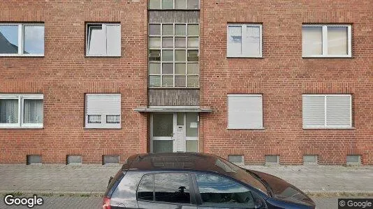 Apartments for rent in Oberhausen - Photo from Google Street View