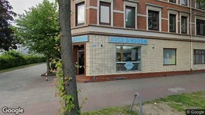Apartments for rent in Hamburg Mitte - Photo from Google Street View