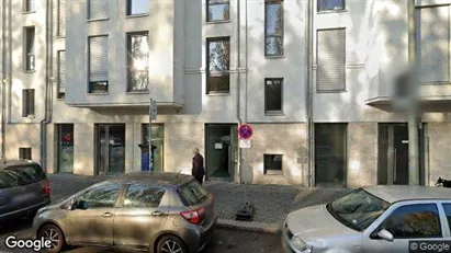 Apartments for rent in Berlin Mitte - Photo from Google Street View