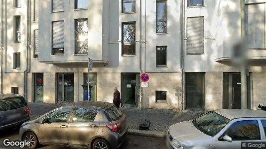 Apartments for rent in Berlin Mitte - Photo from Google Street View