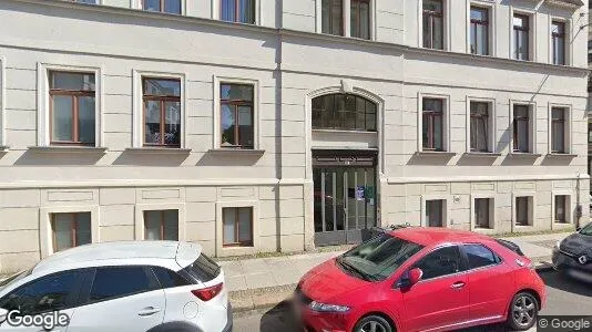 Apartments for rent in Leipzig - Photo from Google Street View