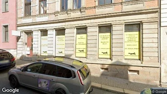 Apartments for rent in Vogtlandkreis - Photo from Google Street View