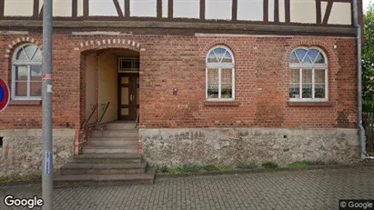 Apartments for rent in Nordhausen - Photo from Google Street View