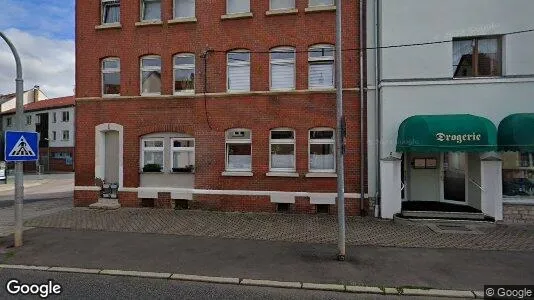 Apartments for rent in Erfurt - Photo from Google Street View