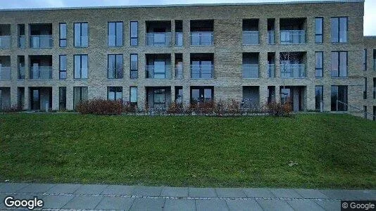 Apartments for rent in Risskov - Photo from Google Street View