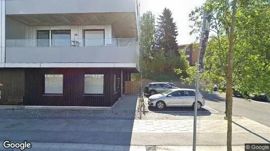 Apartments for rent in Haninge - Photo from Google Street View