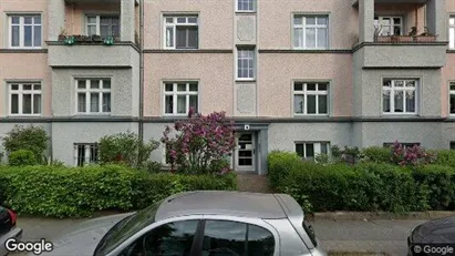 Apartments for rent in Berlin Treptow-Köpenick - Photo from Google Street View