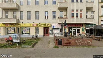 Apartments for rent in Berlin Pankow - Photo from Google Street View
