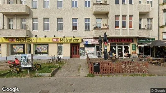 Apartments for rent in Berlin Pankow - Photo from Google Street View