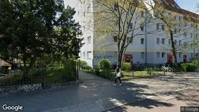 Apartments for rent in Berlin Treptow-Köpenick - Photo from Google Street View
