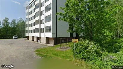 Apartments for rent in Jämsä - Photo from Google Street View