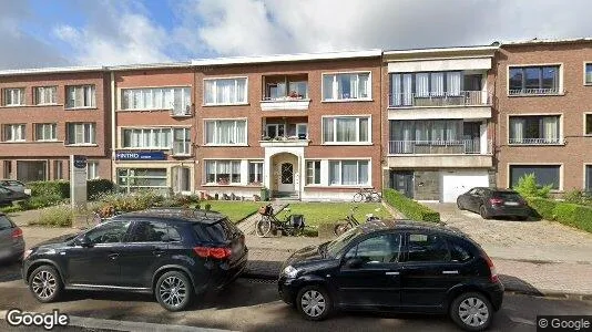 Apartments for rent in Mortsel - Photo from Google Street View