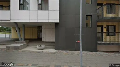 Apartments for rent in Kópavogur - Photo from Google Street View