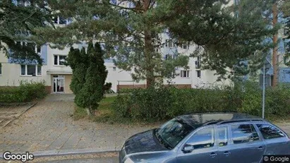Apartments for rent in Strakonice - Photo from Google Street View