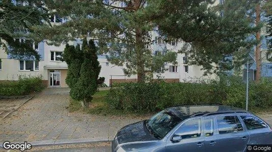 Apartments for rent in Strakonice - Photo from Google Street View