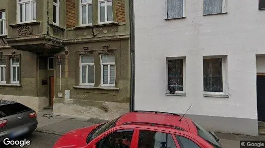 Apartments for rent in Ústí nad Labem - Photo from Google Street View