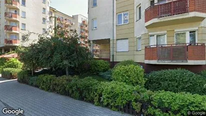 Apartments for rent in Warszawa Ursus - Photo from Google Street View