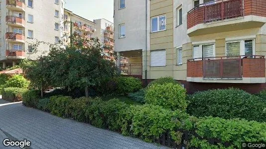 Apartments for rent in Warszawa Ursus - Photo from Google Street View