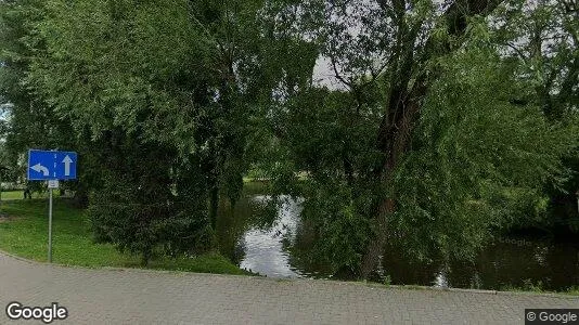 Apartments for rent in Piaseczyński - Photo from Google Street View